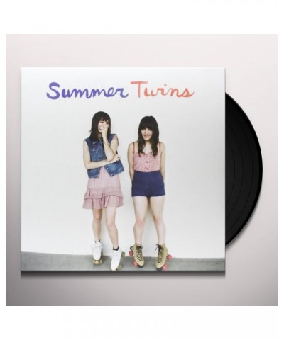 Summer Twins Vinyl Record $4.64 Vinyl