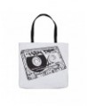 Music Life Tote Bag | Mix Tape Tote $12.21 Bags