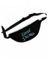 Eddie Island Fanny Pack - Logo $11.20 Bags