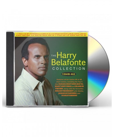 Harry Belafonte COLLECTION 1949-62 CD $17.77 CD
